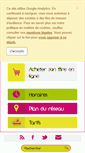 Mobile Screenshot of carabus-transport.com